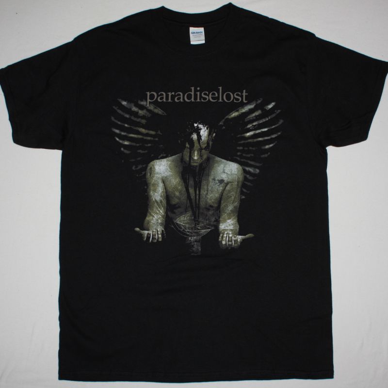 PARADISE LOST IN REQUIEM NEW BLACK T SHIRT