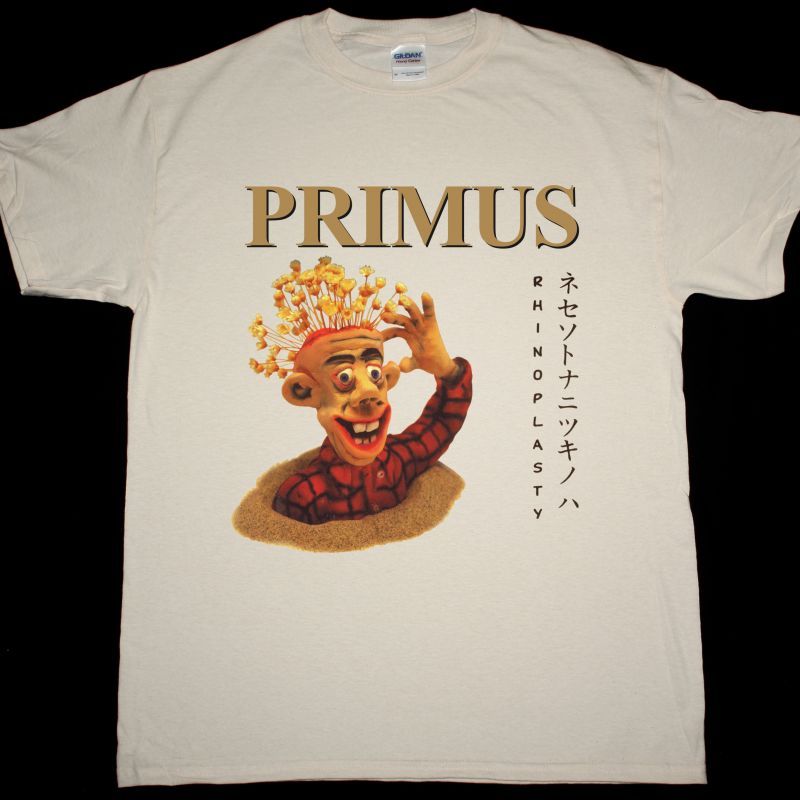 PRIMUS RHINOPLASTY NEW NATURAL T-SHIRT
