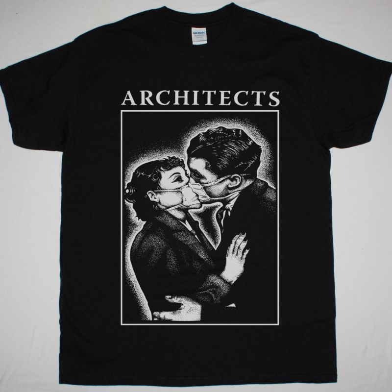 ARCHITECTS TRUE LOVE NEW BLACK T-SHIRT