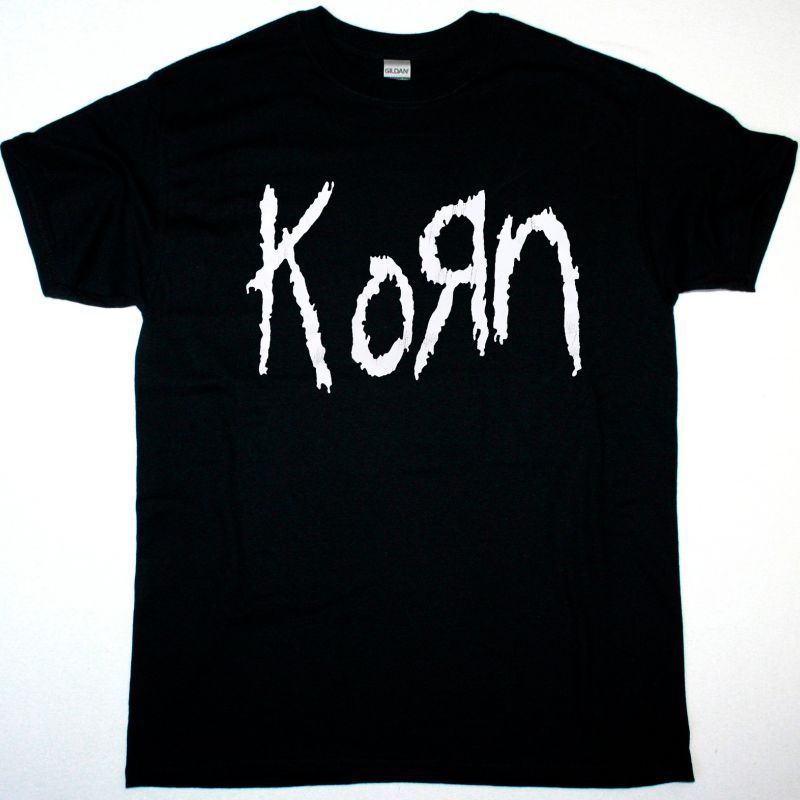 KORN NEIDERMEYER’S MIND NEW BLACK T-SHIRT