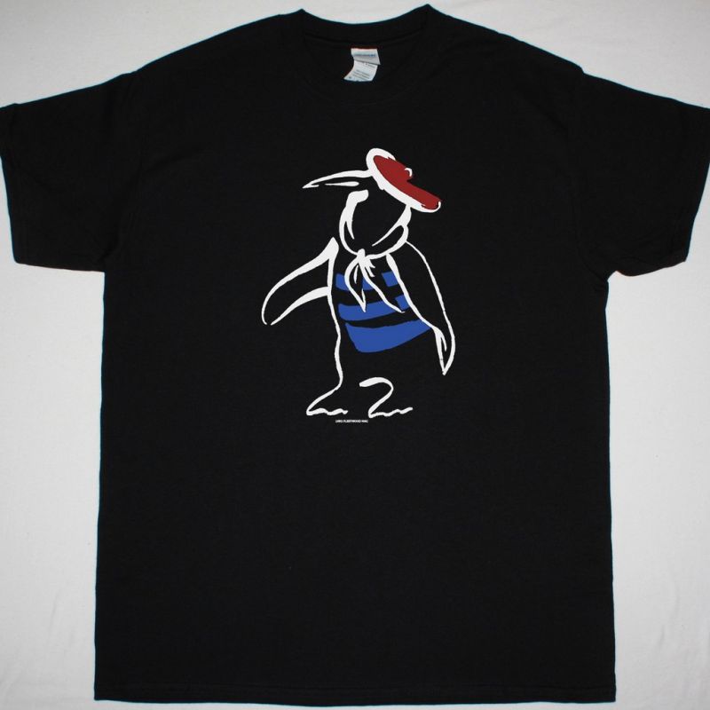 FLEETWOOD MAC MIRAGE NEW BLACK T-SHIRT