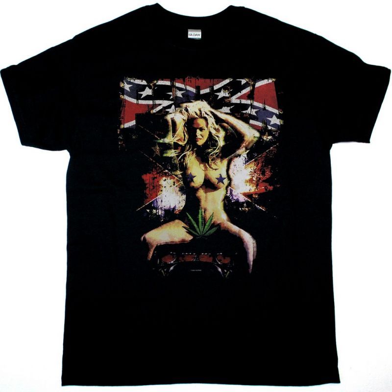 PANTERA HESHER DREAM NEW BLACK T-SHIRT