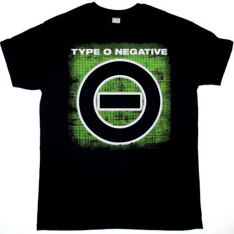 TYPE O NEGATIVE LIFE IS KILLING ME TOUR NEW BLACK T-SHIRT