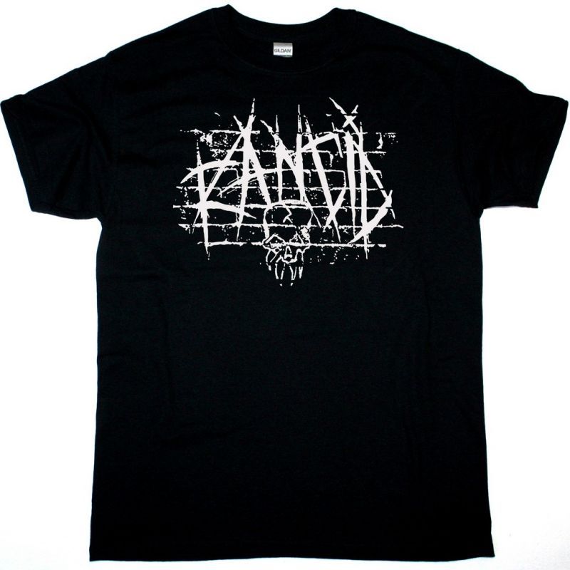 RANCID LIFE WON'T WAIT WALL NEW BLACK T SHIRT