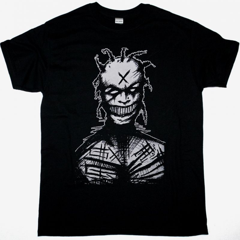 WHITE ZOMBIE ASTRO CREEP NEW BLACK T SHIRT