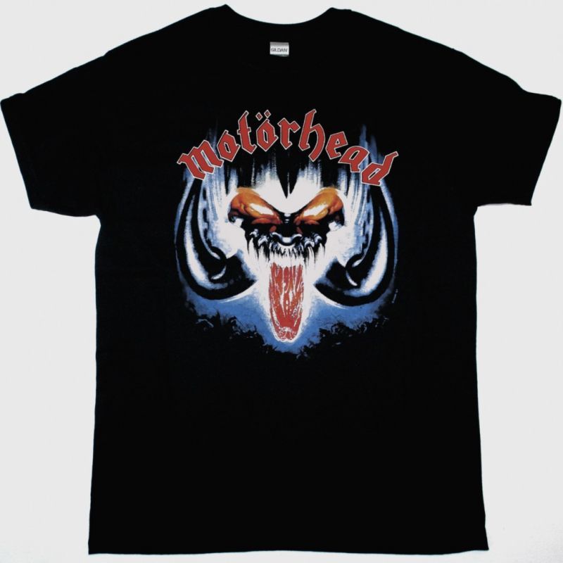 MOTORHEAD EAT THE RICH NEW BLACK T-SHIRT
