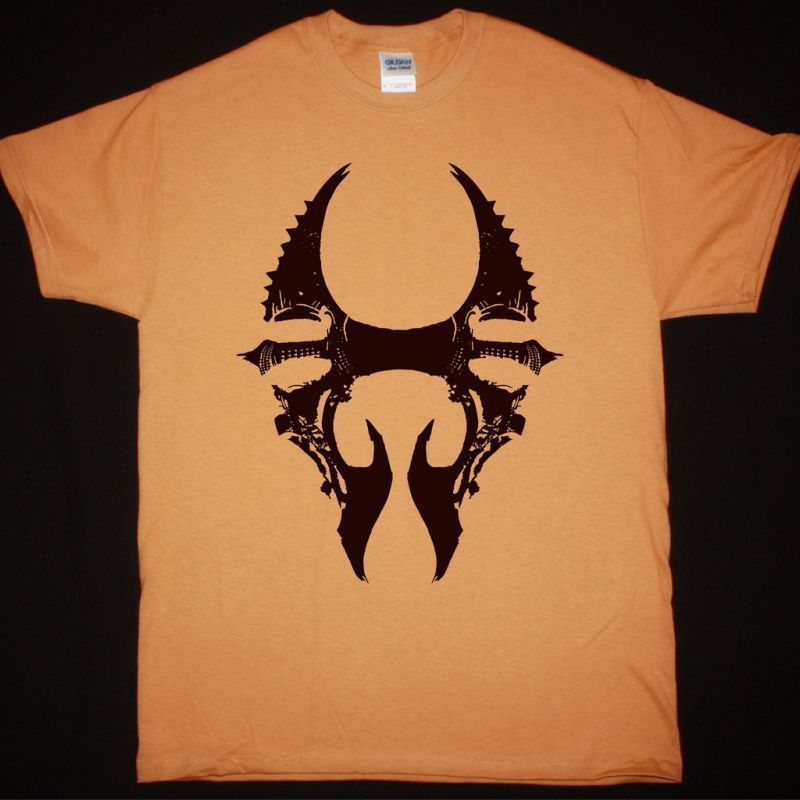 SOULFLY CONQUER NEW CAMEL COLOR T SHIRT