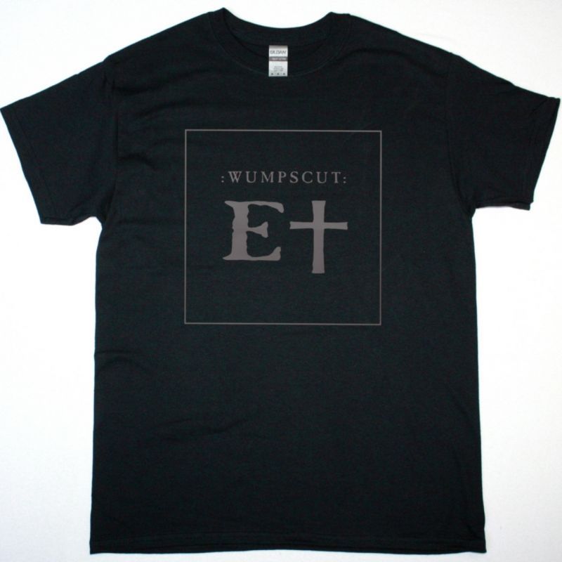 WUMPSCUT EMBRYODEAD NEW BLACK T-SHIRT