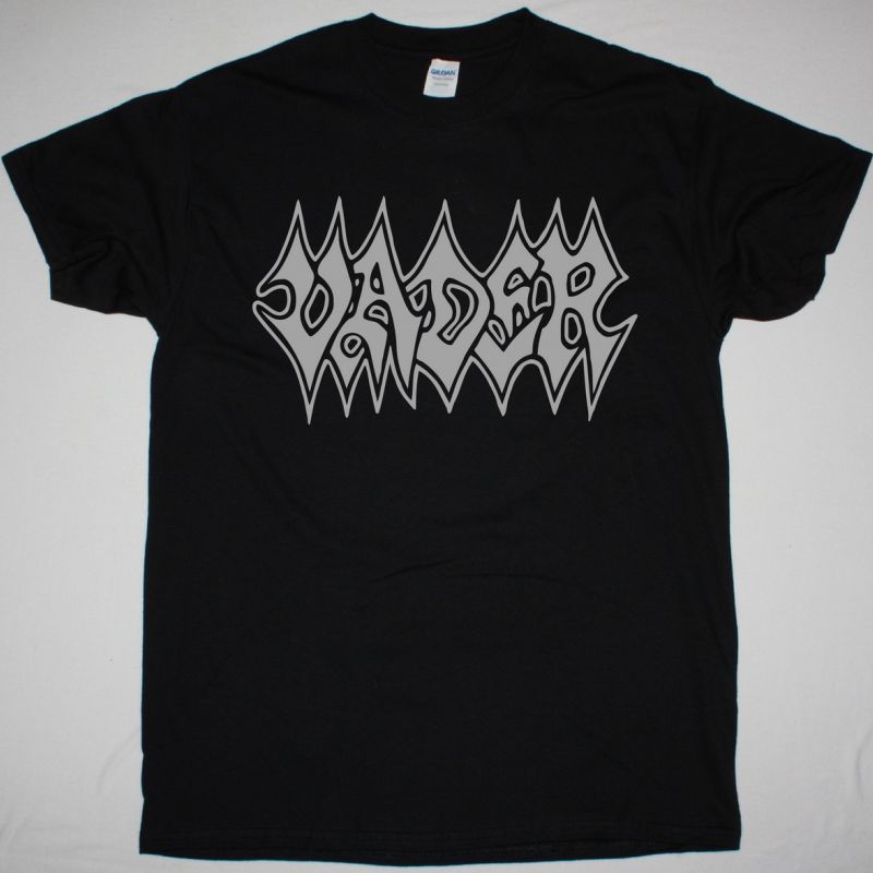 VADER LOGO NEW BLACK T-SHIRT