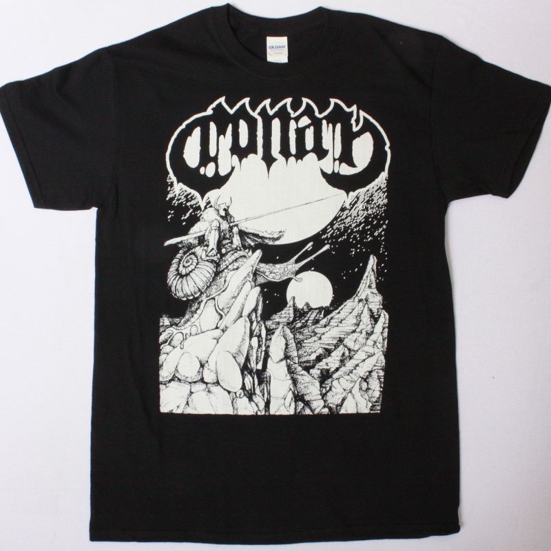 CONAN SENTINEL NEW BLACK T-SHIRT