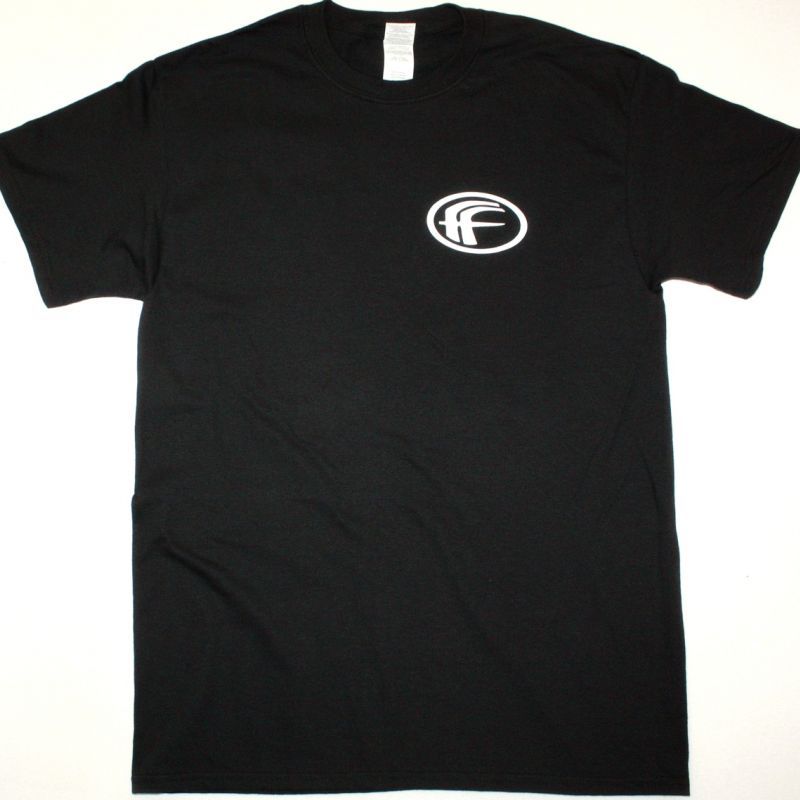 FEAR FACTORY MACHINES OF HATE NEW BLACK T-SHIRT