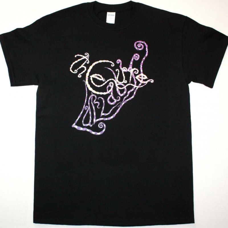 THE CURE LULLABY NEW BLACK T-SHIRT