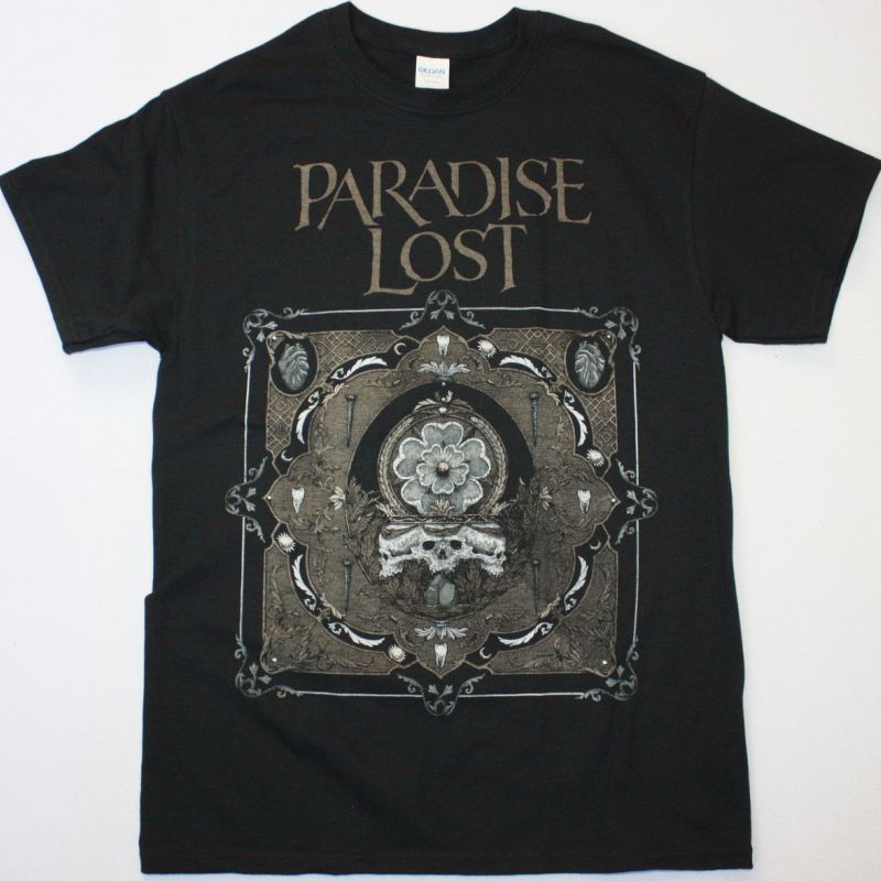 PARADISE LOST OBSIDIAN NEW BLACK T SHIRT