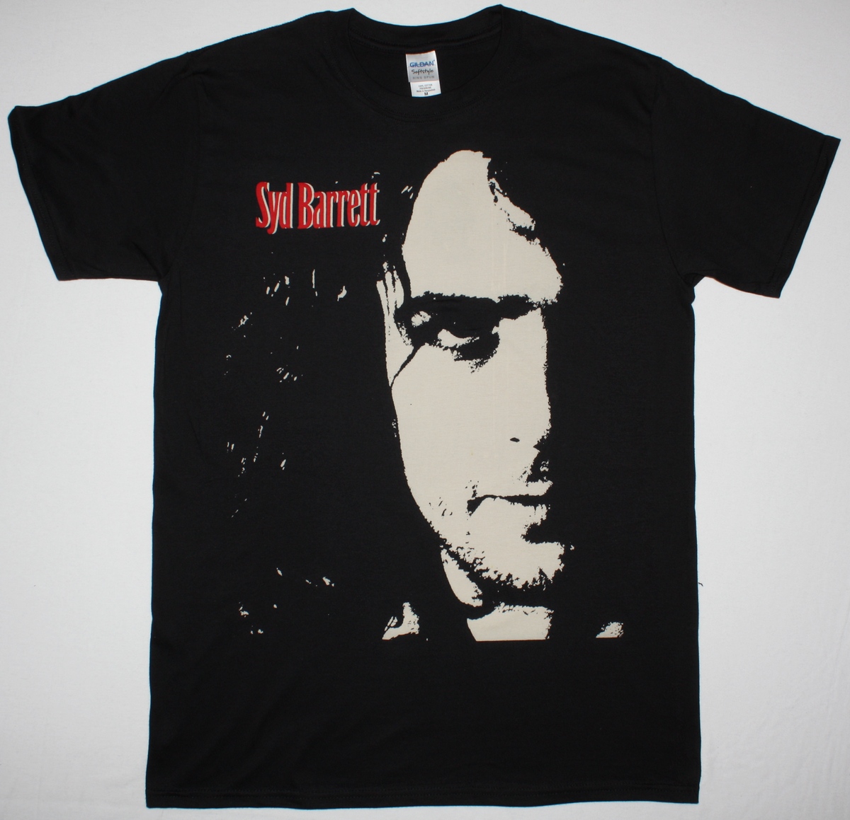 SYD BARRETT OPEL NEW BLACK-TSHIRT