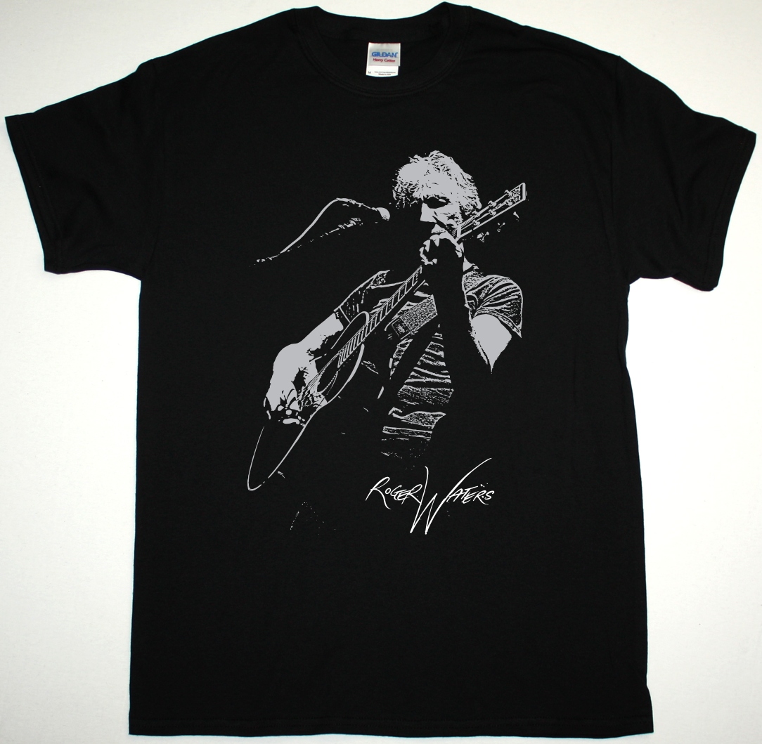 ROGER WATERS LIVE NEW BLACK T-SHIRT