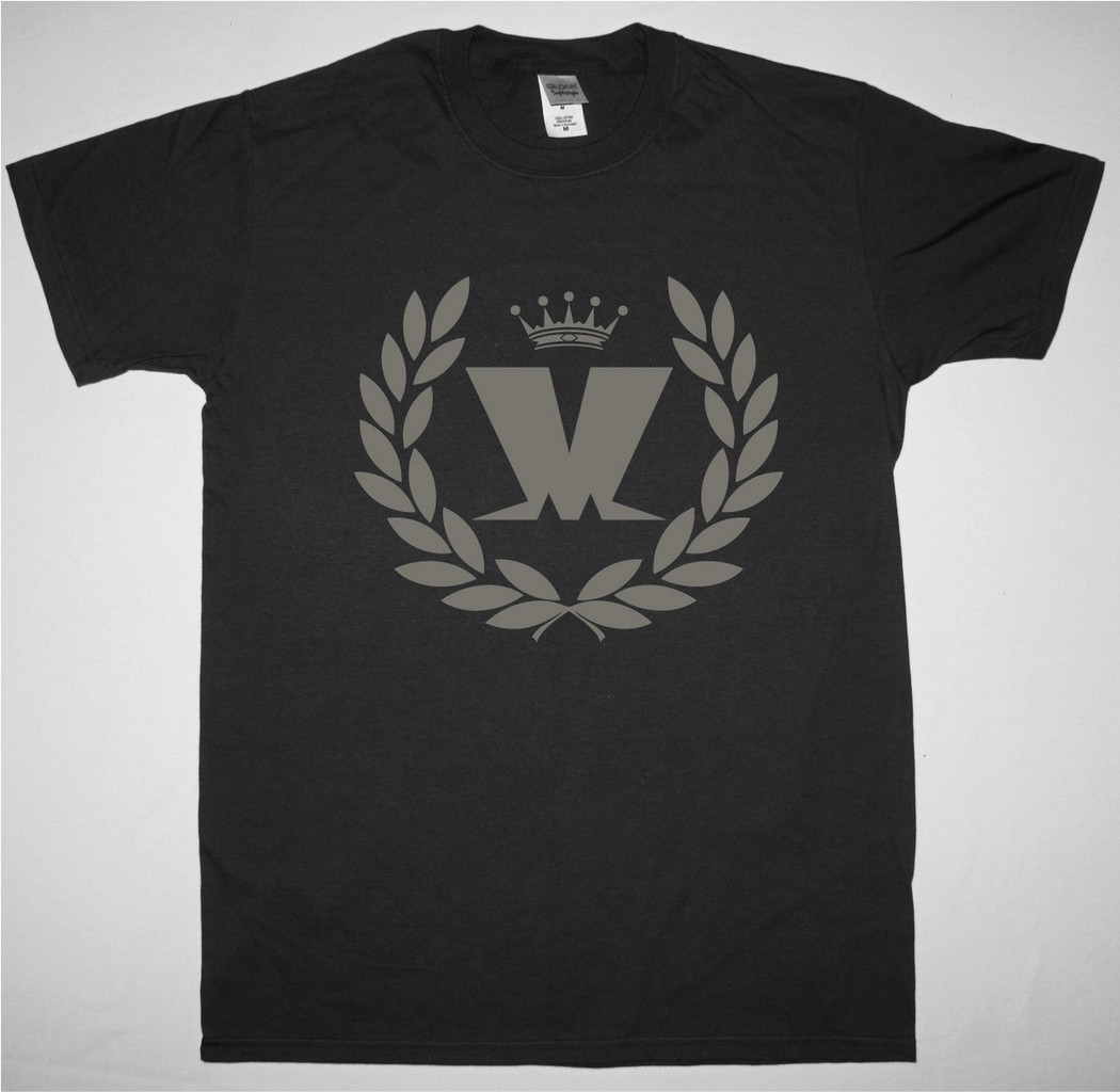 MADNESS LAUREL BLACK T SHIRT