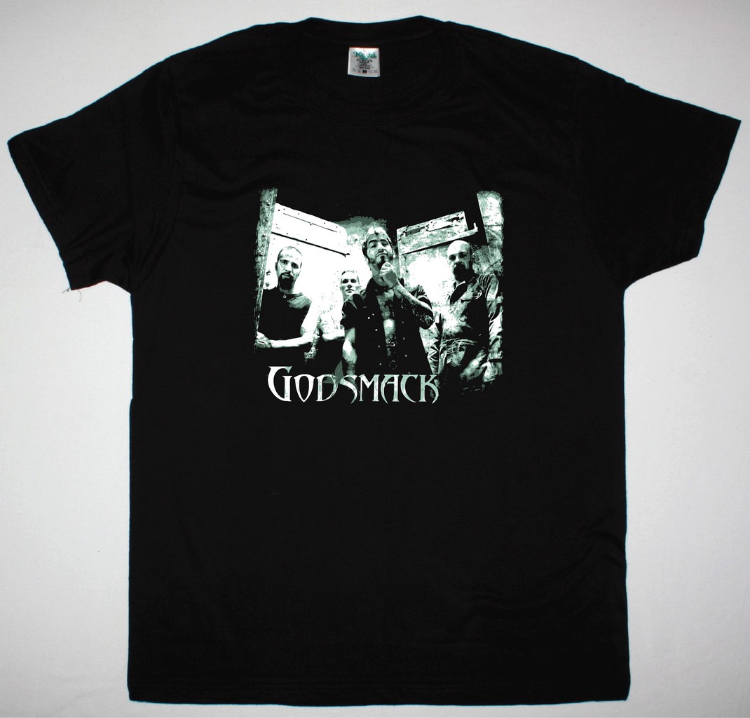 GODSMACK AWAKE NEW BLACK T-SHIRT