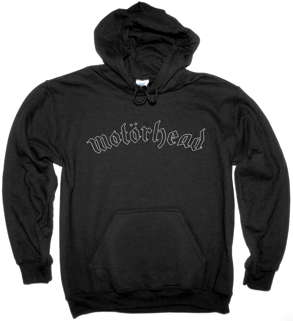 MOTORHEAD MARCH OR DIE NEW BLACK HOODIE