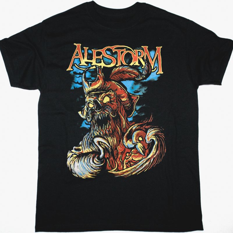 ALESTORM GET DRUNK OR DIE
