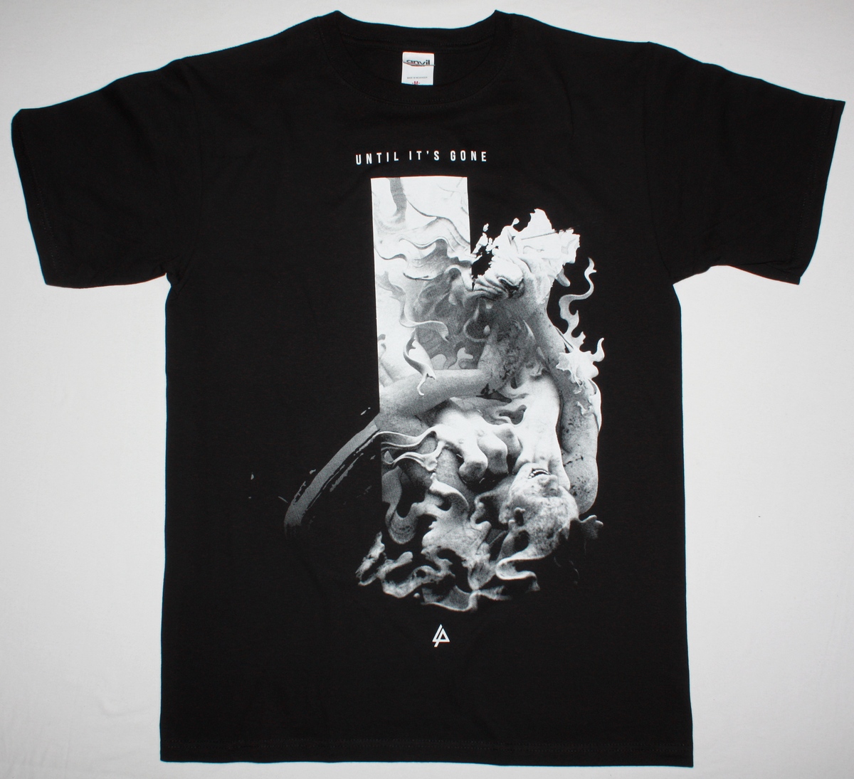 LINKIN PARK UNTIL IT'S GONE / WORLD TOUR 2014 NEW BLACK T-SHIRT