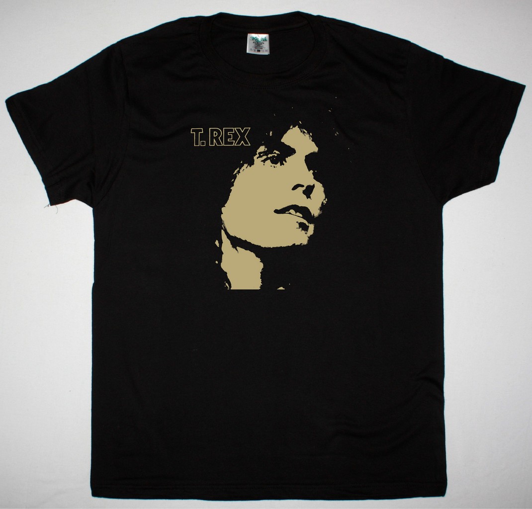 T REX JEEPSTER NEW BLACK T-SHIRT