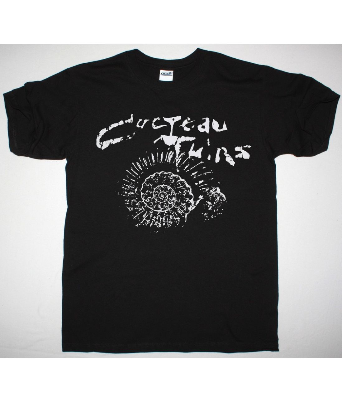 COCTEAU TWINS NEW BLACK T SHIRT