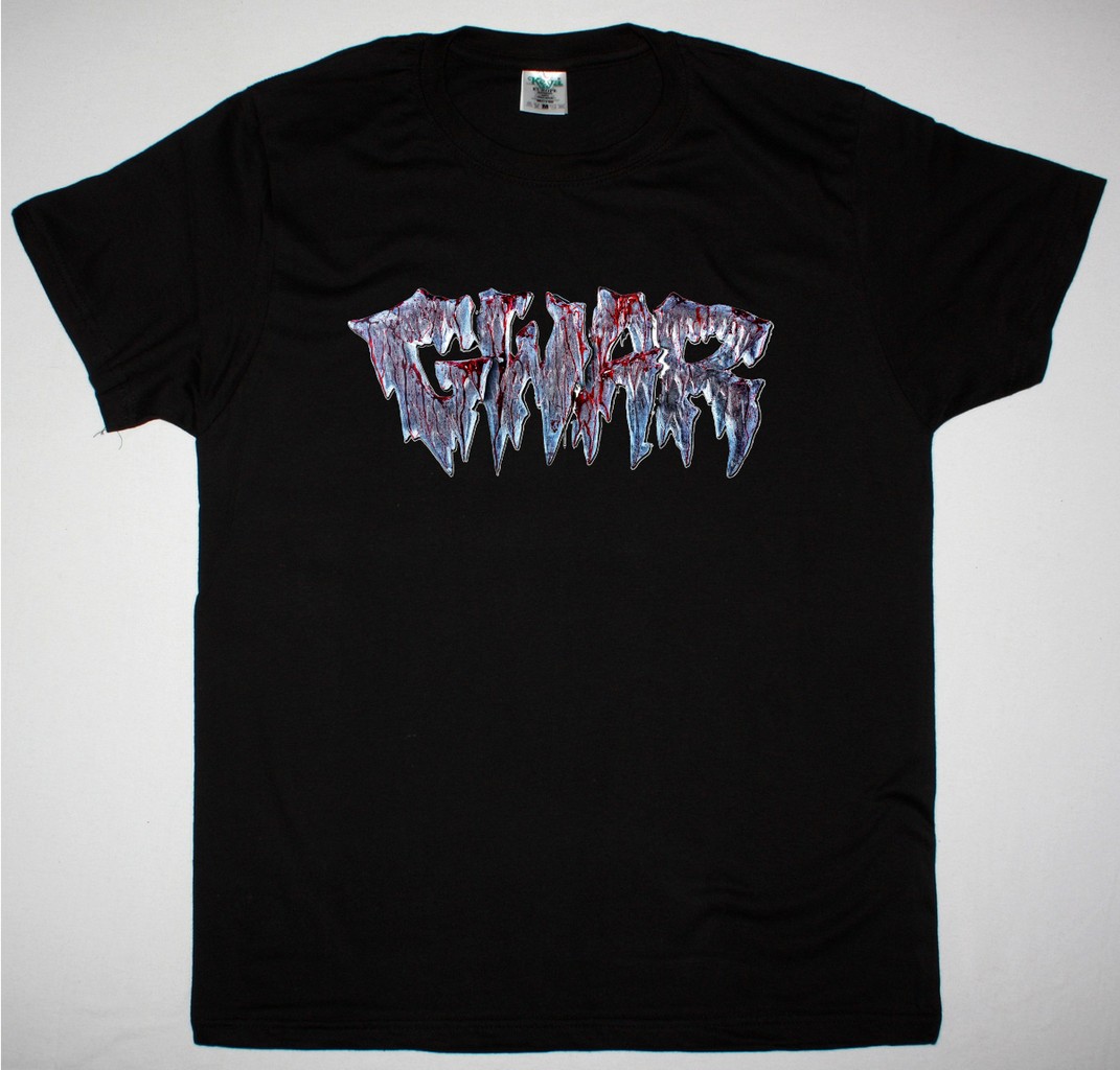 GWAR BATTLE MAXIMUS NEW BLACK T SHIRT