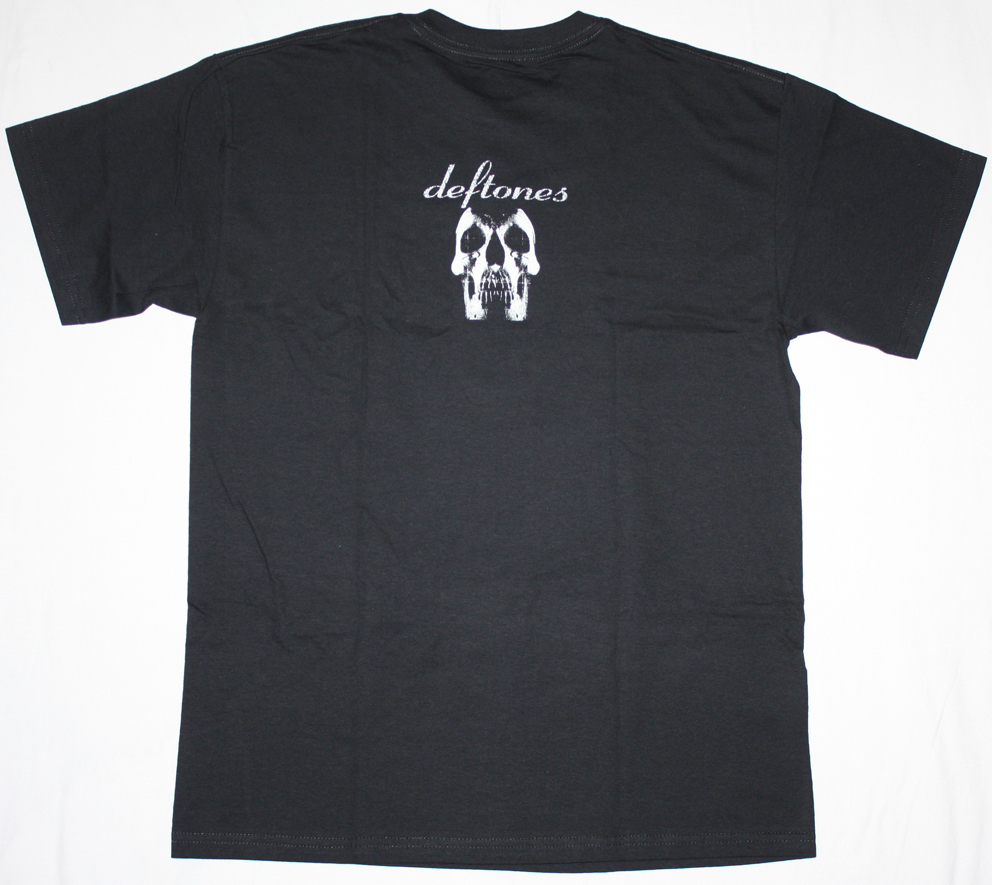 DEFTONES DEFTONES'03 NEW BLACK T-SHIRT