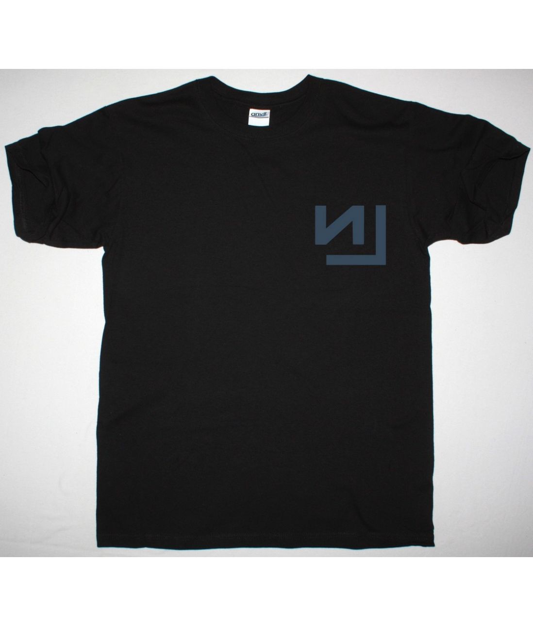 NINE INCH NAILS EXTENSION NEW BLACK T SHIRT