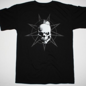 SLIPKNOT .5: THE GREY CHAPTER 2014 NEW BLACK T-SHIRT