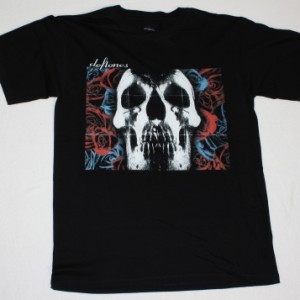 DEFTONES DEFTONES'03 NEW BLACK T-SHIRT