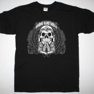 VOODOO GLOW SKULLS SOUTHERN CALIFORNIA STREET MUSIC NEW BLACK T-SHIRT