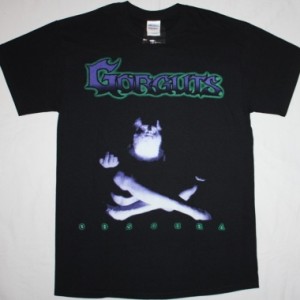 GORGUTS OBSCURA'98  NEW BLACK T-SHIRT