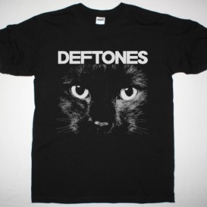 DEFTONES SPHYNX NEW BLACK T-SHIRT