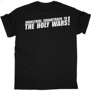KMFDM XTORT NEW BLACK T SHIRT