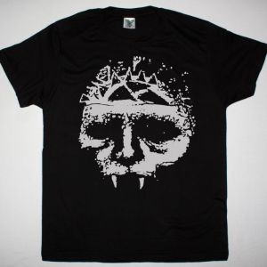 INTEGRITY SKULL NEW BLACK T SHIRT