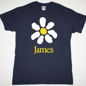 JAMES DAISY NEW NAVY T SHIRT