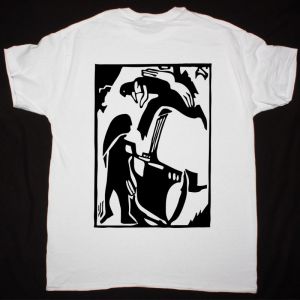 SIOUXSIE AND THE BANSHEES SPELLBOUND NEW WHITE T SHIRT