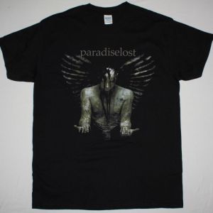 PARADISE LOST IN REQUIEM NEW BLACK T SHIRT