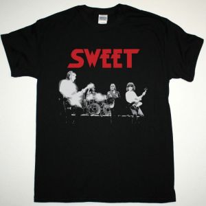 SWEET LEVEL HEADED TOUR NEW BLACK T-SHIRT