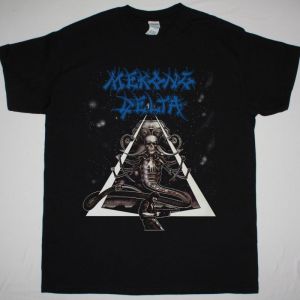 MEKONG DELTA MEKONG DELTA 1987 NEW BLACK T SHIRT