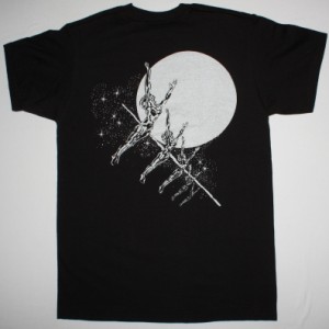 HAWKWIND DOREMI FASOL LATIDO NEW BLACK T-SHIRT