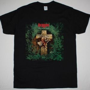 DEMON NIGHT OF THE DEMON 1981 NEW BLACK T-SHIRT