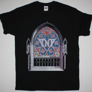 TNT INTUITION '89  NEW BLACK T-SHIRT