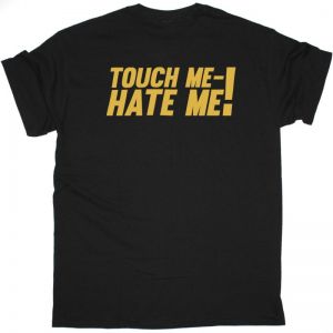 KMFDM BRUTE NEW BLACK T SHIRT