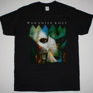 PARADISE LOST SHADES OF GOD NEW BLACK T SHIRT