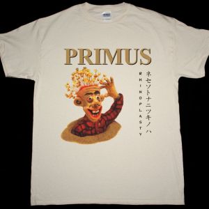 PRIMUS RHINOPLASTY NEW NATURAL T-SHIRT