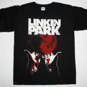 LINKIN PARK CARNIVORES TOUR 2014 NEW BLACK T-SHIRT