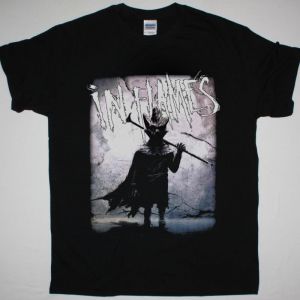 IN FLAMES I THE MASK NEW BLACK T-SHIRT