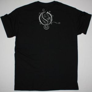 OPETH IN CAUDA VENENUM NEW BLACK T-SHIRT
